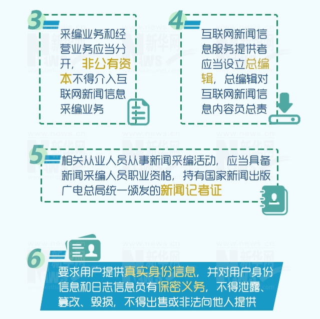 國家網(wǎng)信辦公布《互聯(lián)網(wǎng)新聞信息服務管理規(guī)定》及其對互聯(lián)網(wǎng)信息服務的影響