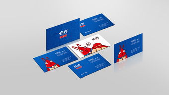 大和設計 蝦作品牌VI設計案例與廣告文化投放策略